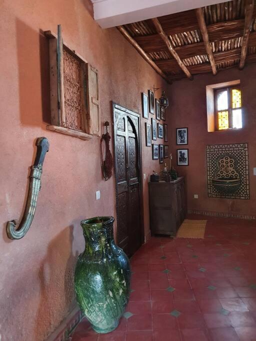 Riad - Jnan Bnati - Pool Marrakesz Zewnętrze zdjęcie
