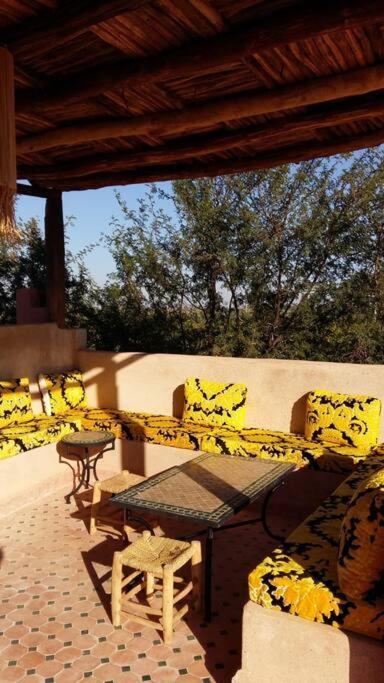 Riad - Jnan Bnati - Pool Marrakesz Zewnętrze zdjęcie