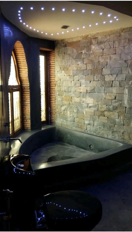 Riad - Jnan Bnati - Pool Marrakesz Zewnętrze zdjęcie