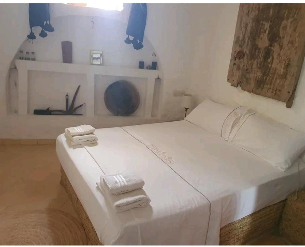 Riad - Jnan Bnati - Pool Marrakesz Zewnętrze zdjęcie