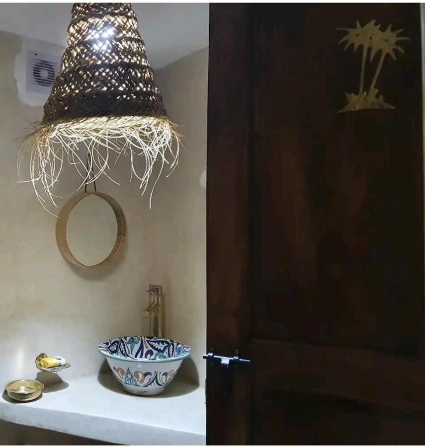 Riad - Jnan Bnati - Pool Marrakesz Zewnętrze zdjęcie
